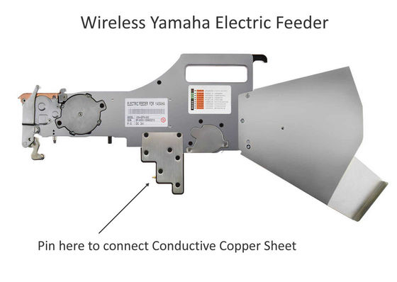 Yamahaの無線電気送り装置8mm DIY SMTの一突きおよび場所機械のCharmhigh SMT機械のための12mm 16mm