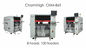 機械CHM-861 PCBアセンブリに8つの頭部をするフル オートマチックPCB 100つの送り装置