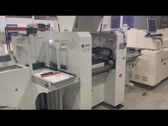 6中国の工場の頭部中型SMTのラインCHM-750