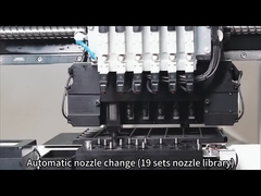 CHM-751 Charmhigh 6 Heads Pick & place 経済的で高精度で