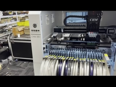 CHM-551 リアル 動作映像