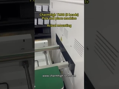 Charmhigh TM08 PCBA製造機械 SMTピックアンドプレイスマシン