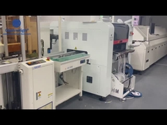 8頭 TM08 完全自動 SMT生産ライン