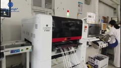 GKG GSE SMTステンシルプリンター + Charmhigh TM08 ピックアンドプレース + JUKI SMTライン