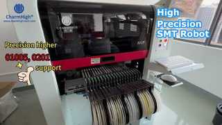 チャームハイ CHM-551P ピックプレイスマシン