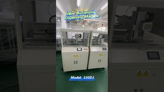 330DJ インライン自動塗布機 接着剤、はんだペースト、フラックス