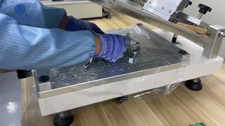 油圧シリンダー 4532 孔版印刷機