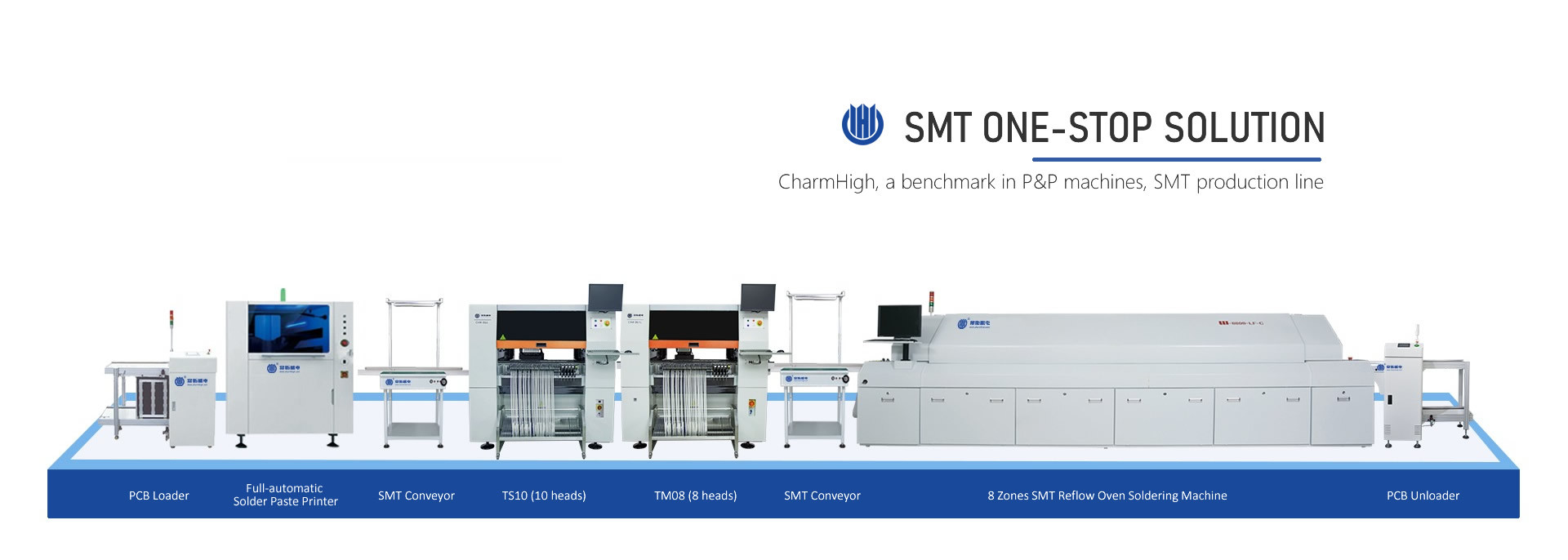 品質 SMTの一突きおよび場所機械 工場