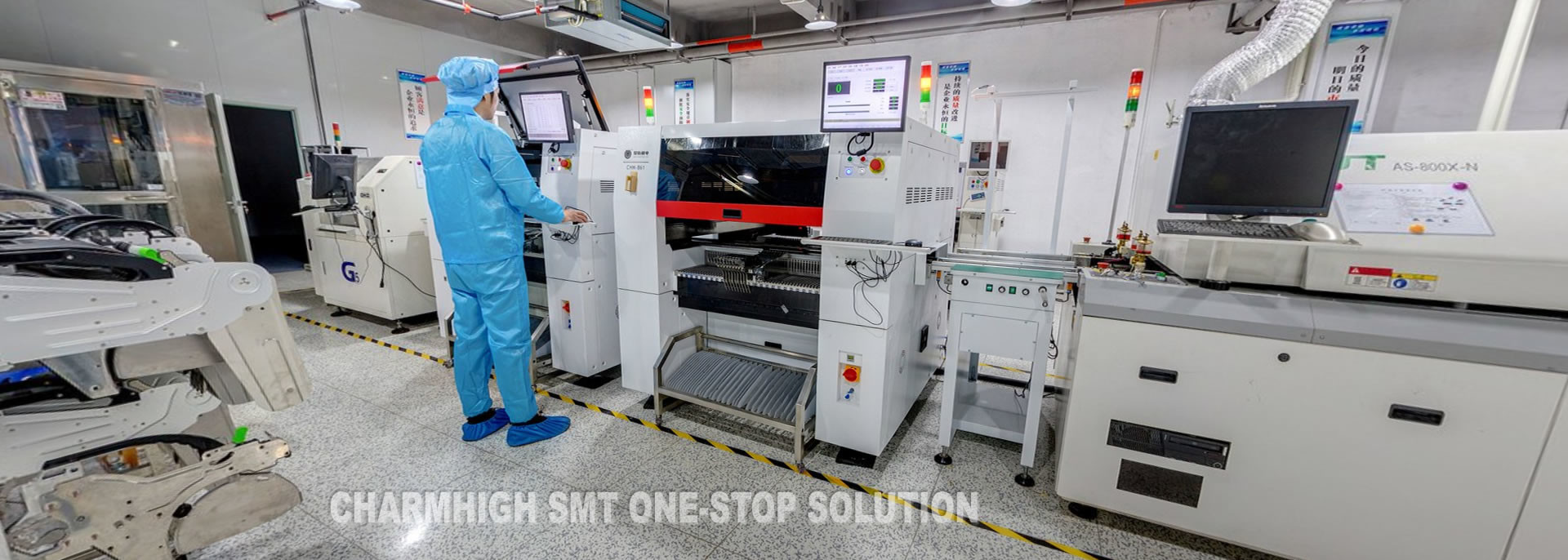 品質 SMTの一突きおよび場所機械 工場