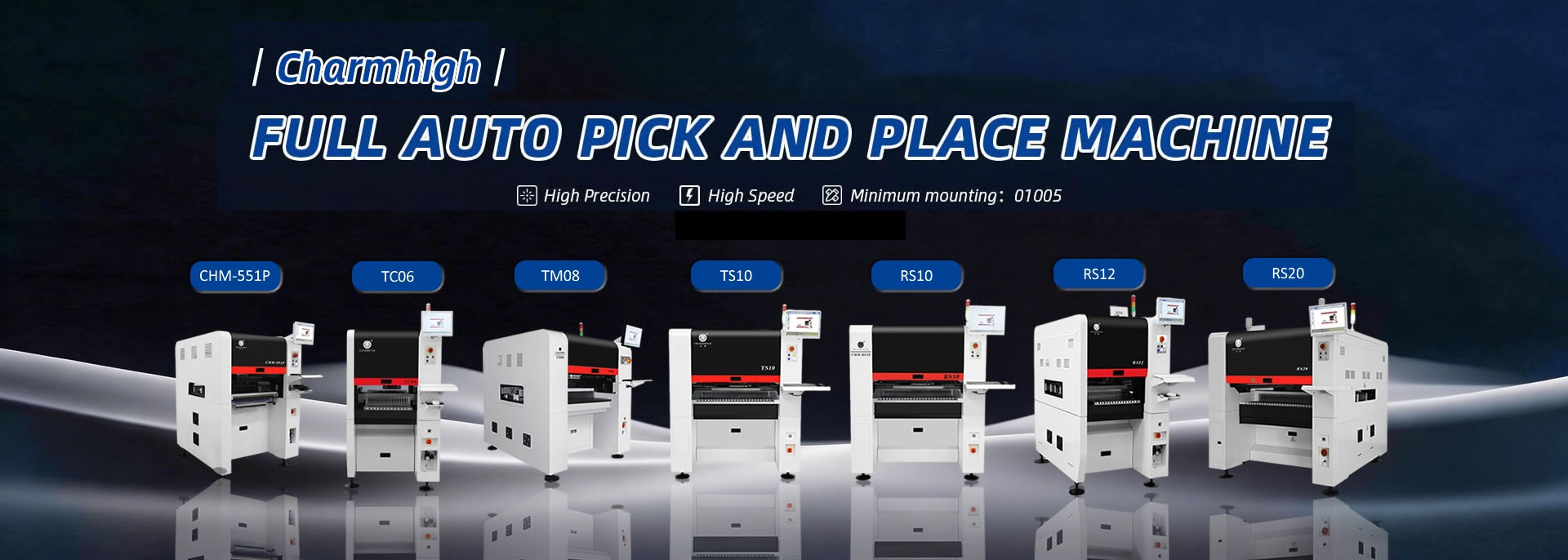 品質 SMTの一突きおよび場所機械 工場
