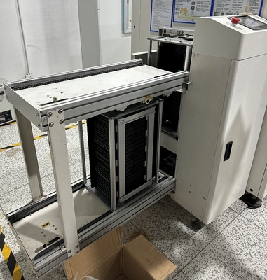 CPKテストは2 Charmhigh CHM-861に完全なSMTの生産ラインIPC9850 26000cphを渡した