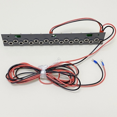 ヤマハ電動フィッダー DIYピックアンドプレイスマシンのための20スロット接続バー