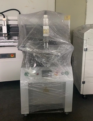 総長 3.5m 高精度 小型SMT生産ライン 0201,BGA,144ピンIC