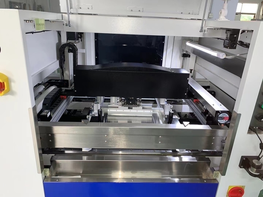 E6 完全自動 Vison SMT 溶接パスタプリンター 画面印刷機 600x350mm
