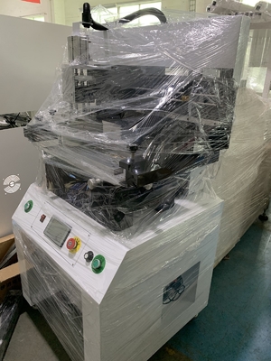 Semi Auto 3250 溶接ペストプリンター CHM-551 ピック・プレイス・マシン 830 リフロー・オーブン