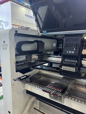 二重線形モーター駆動 チャームハイ RS10 磁気懸垂 SMT ピックアンドプレイスマシン