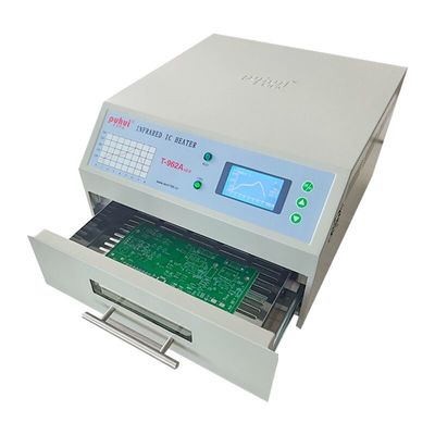 熱いSMTの生産ラインCHMT36VA + 3040のステンシル プリンター+退潮のオーブンT962A
