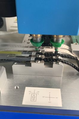 Charmhighの卓上SMTはおよび場所機械教授を研究する小さいバッチ生産のプロトタイピング選ぶ