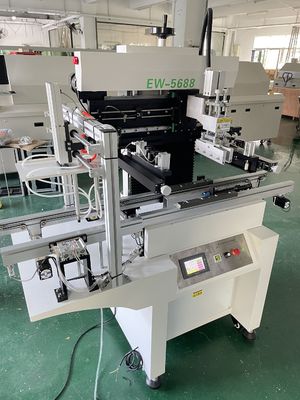 EW-5688 全自動はんだペーストプリンター（ブラインド印刷およびPCBローディング付き）