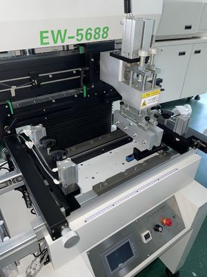 EW-5688 全自動はんだペーストプリンター（ブラインド印刷およびPCBローディング付き）