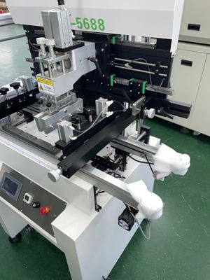 EW-5688 全自動はんだペーストプリンター（ブラインド印刷およびPCBローディング付き）