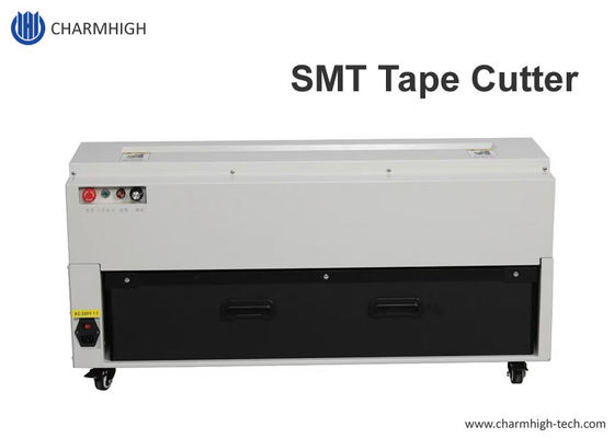 自動SMTリールテープカッター CHM-780、SMTピックアンドプレースマシン用ハンズフリーテープ切断機