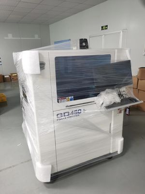 GD450+ フルオート SMT ステンシルプリンター シルクスクリーン印刷 溶接ペーストプリンター