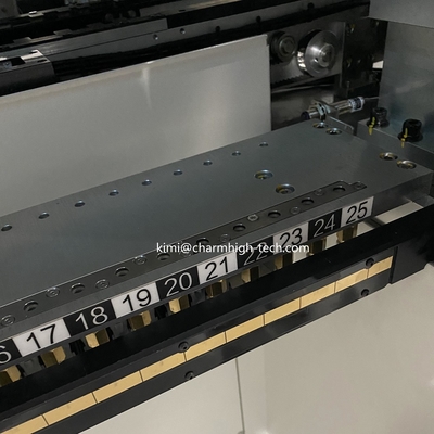卓上型 CHM-650 高精度 4 ヘッド SMT PCB 部品実装機