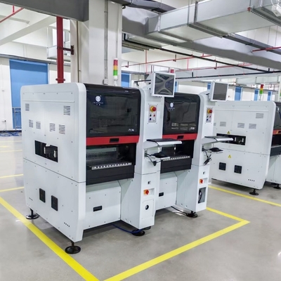 ハイエンド6ヘッドモジュール実装機 TC06 全自動PCBアセンブリ