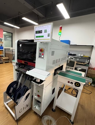 ハイエンド6ヘッドモジュール実装機 TC06 全自動PCBアセンブリ