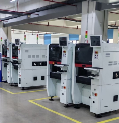 ハイエンド6ヘッドモジュール実装機 TC06 全自動PCBアセンブリ