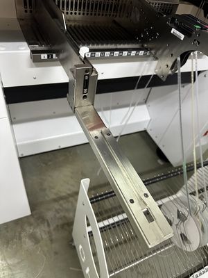 富士NXTフィッダー拡張機,インラインフィッディングステーション,フィッティングガン,NXTフィッダーロードテーブル