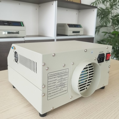 排気ICのヒーターの赤外線溶接の場所との小型退潮のオーブン300*320mm 1500w T962A