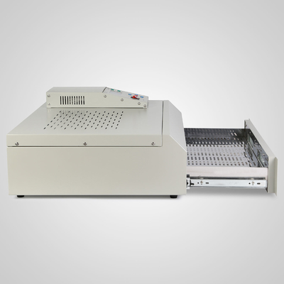 Sationを熱する排気2500w SMTの退潮のオーブン400*600mm赤外線ICのヒーターBGA SMD SMTとのT962C