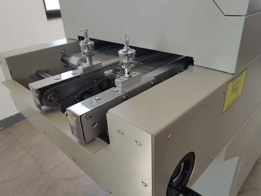 T981 小型のSMTラインの小型チェーンリフローオーブン BGA溶接赤外線&熱気