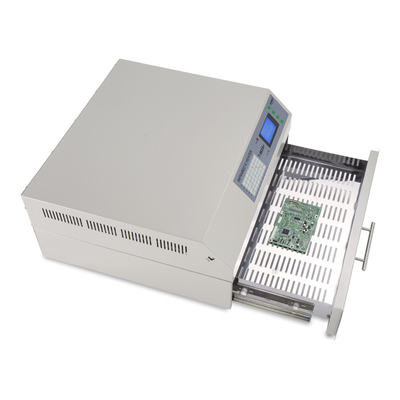 SMTの退潮のオーブン450*370mm 2300w T962A+をはんだ付けする赤外線ICのヒーターPCBとT962A