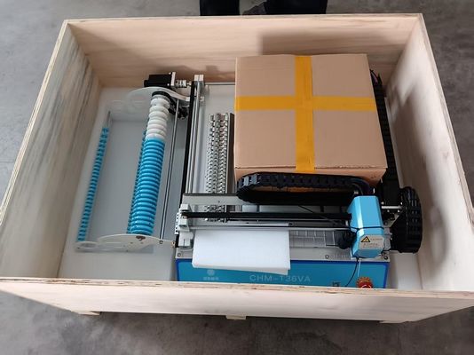 CHMT36VA SMT ピック・アンド・プレイス・マシン 2 頭 29 フィッダー PC制御