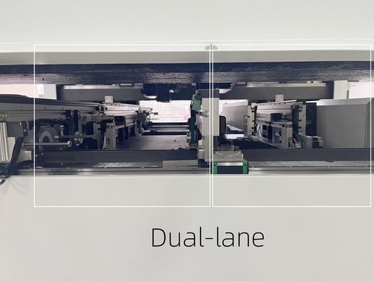 TS20 20ヘッド SMT ピックアンドプレースマシン デュアルトラック 高速マウンター