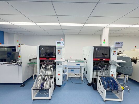 ベストセラー 6頭 TC06 ピックアンドプレース マシン 鋳鉄フレーム SMT チップマウンター