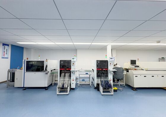 ベストセラー 6頭 TC06 ピックアンドプレース マシン 鋳鉄フレーム SMT チップマウンター