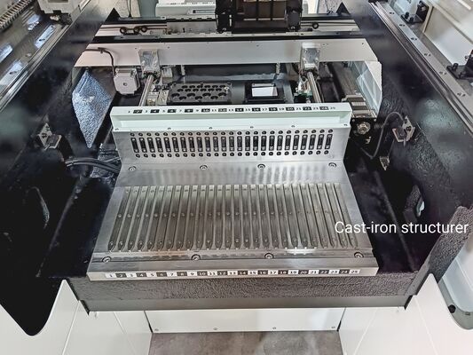 複製型 TC06 ピック&プレイス マシン 完全自動 SMT 生産ライン