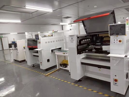 PCBA製造向け 高生産量 大型インラインSMT組立ライン SMTソリューション