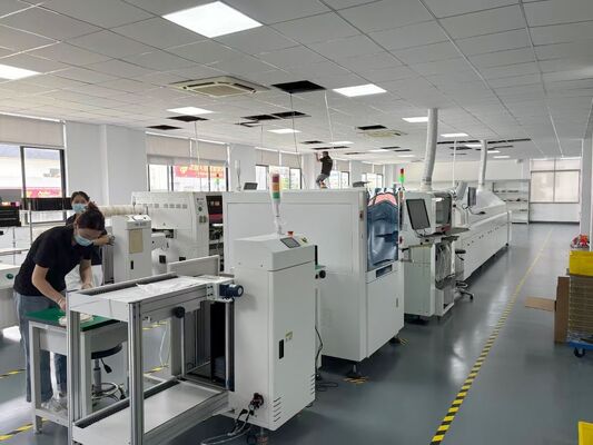 PCBA製造向け 高生産量 大型インラインSMT組立ライン SMTソリューション