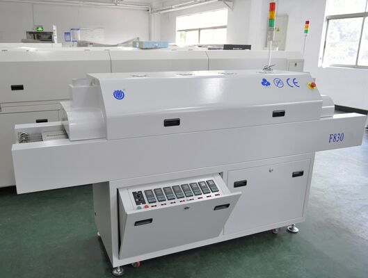 高精度 小量SMT生産ライン 社内研究開発,プロトタイプ作成