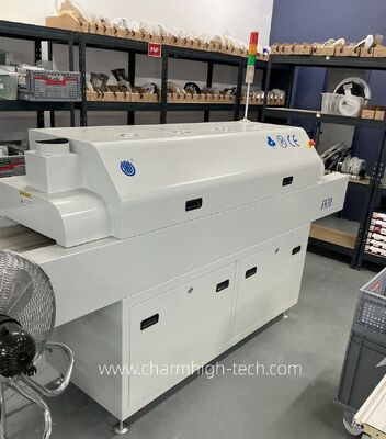 半自動3250のはんだののりプリンター、CHM-650一突きの場所機械