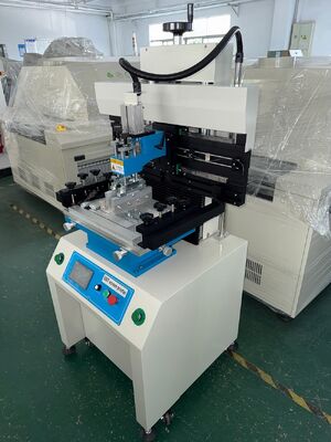 半自動3250のはんだののりプリンター、CHM-650一突きの場所機械