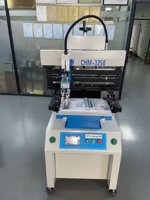 総長 3.5m 高精度 小型SMT生産ライン 0201,BGA,144ピンIC