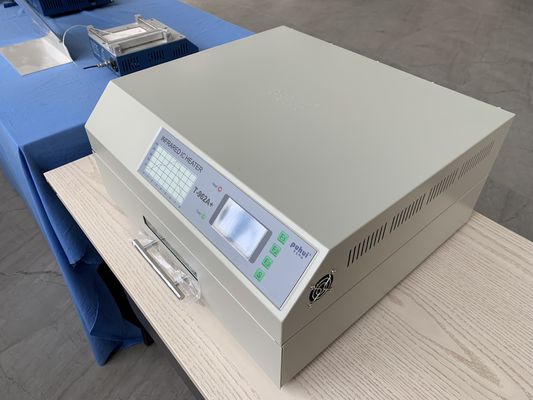 2300W T962A Plus 赤外線ICヒーター 450x370mm リフローオーブン