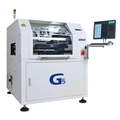 GKG G5 全自動溶接ペーストプリンター SMT ステンシルプリンター