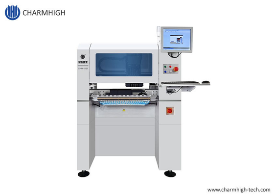 Charmhigh 自動 SMT チップ マウンター PCB 組立 SMD ピック・アンド・プレイス マシン